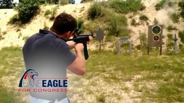 11-25-19 Dane Eagle firing gun